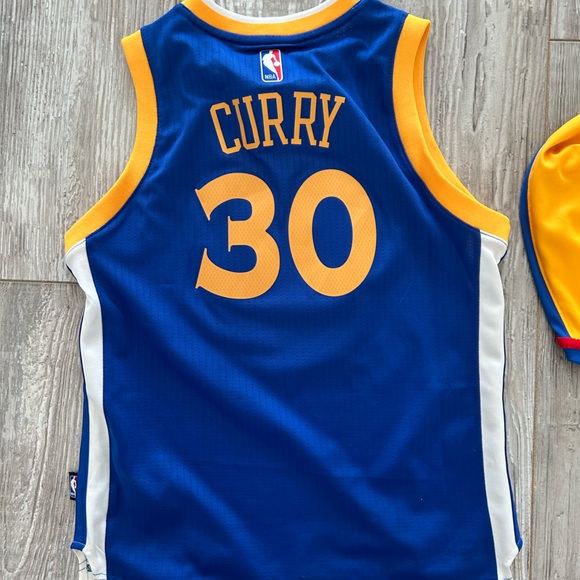 Stephen Curry Jersey, small, barely worn great condition - Picture 2 of 2